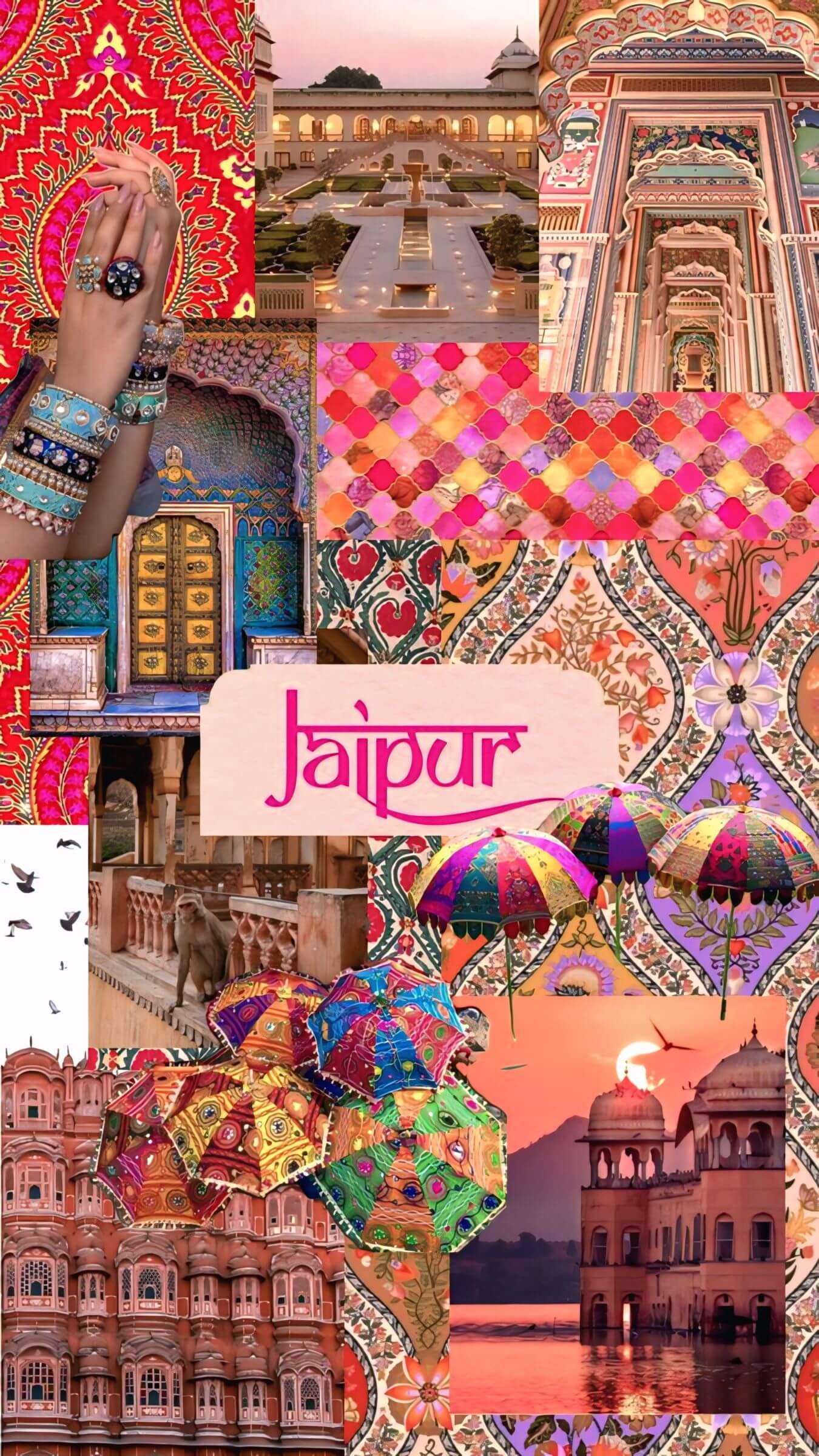 Pink City Legacy